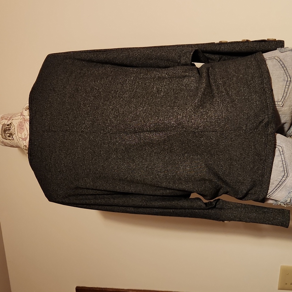 Long Bat Wing Top - Picture 4 of 5